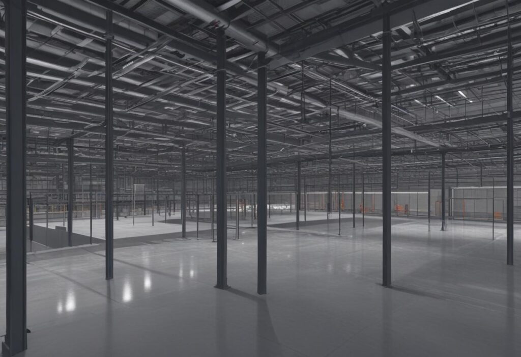 Usando BIM (Building Information Modeling) para Projetos Estruturais em Aço