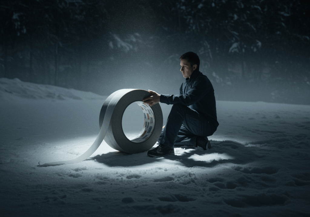 Fitas e Selantes para Juntas em Ambientes Agressivos